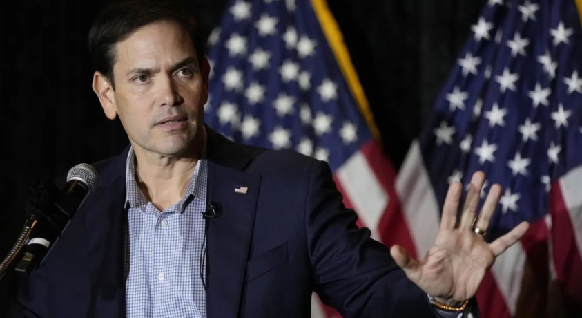 მარკო რუბიო საპრეზიდენტო რბოლაში მონაწილეობას არ გეგმავს