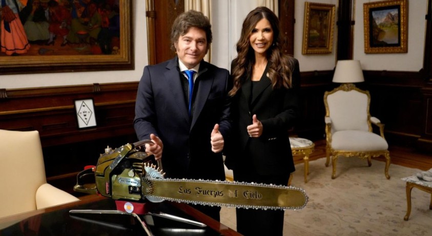 არგენტინის მოქალაქეები აშშ-ში უვიზოდ მოგზაურობას შეძლებენ