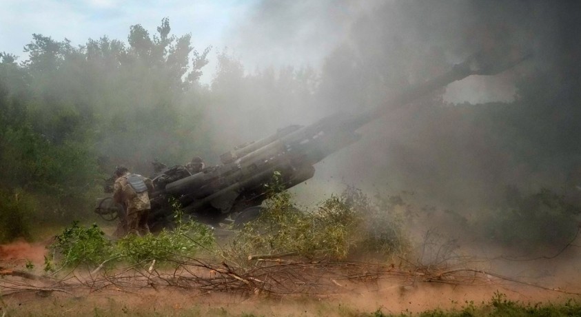 უკრაინამ ლატვიიდან იარაღის მიღება დაიწყო