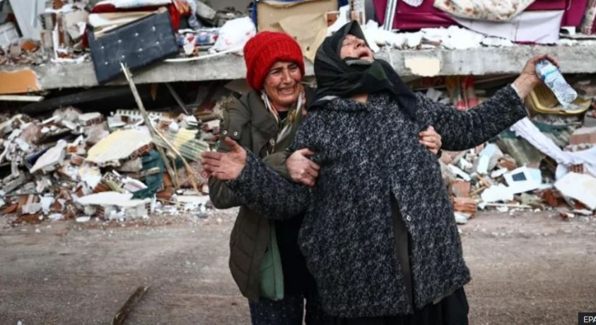 „Google-მა ვერ შეძლო 2023 წელს თურქეთში მიწისძვრის დროს მოსახლეობის სათანადოდ გაფრთხილება” – BBC