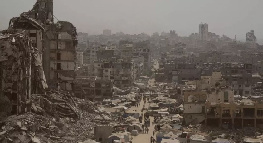 კირ სტარმერი პალესტინის სახელმწიფოს შესაძლო აღიარებაზე საუბრობს