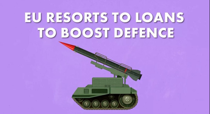 რამდენად გამართლებულია სესხის ინვესტირება თავდაცვაში?