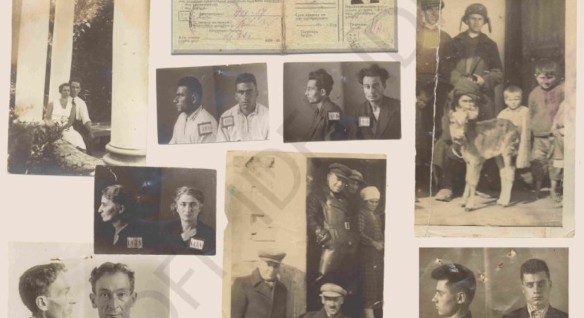 სტალინური ტერორის მსხვერპლთა ხსოვნის დღე