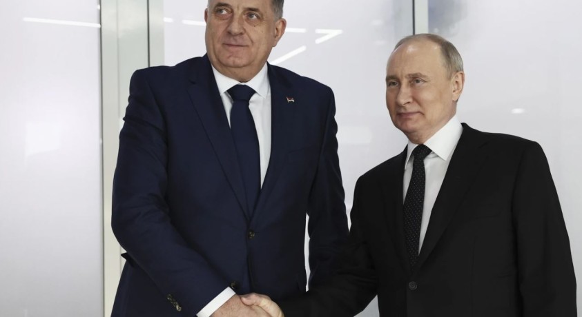 „მივმართავ მხარდაჭერის თხოვნით რუსეთს” – მილორად დოდიკი სასამართლოს გადაწყვეტილებას გმობს