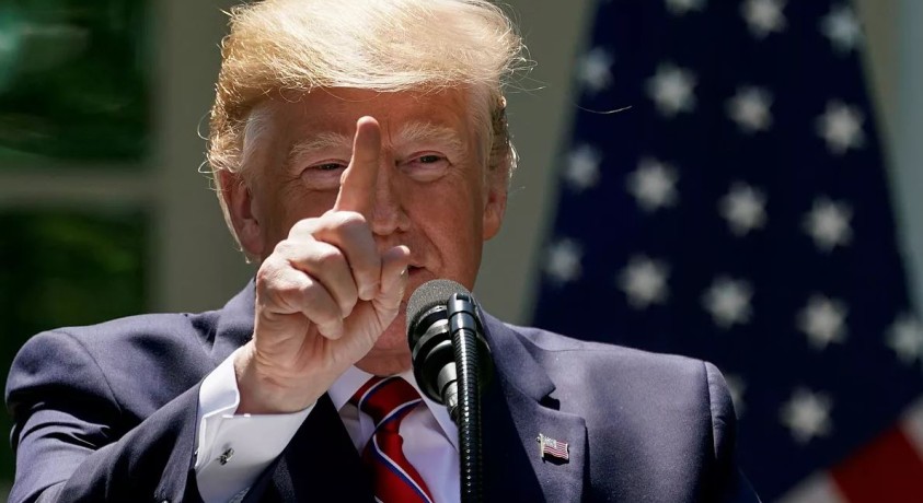 დონალდ ტრამპმა ორი წყალქვეშა ატომური ხომალდის რუსეთთან ახლოს განლაგების ბრძანება გასცა