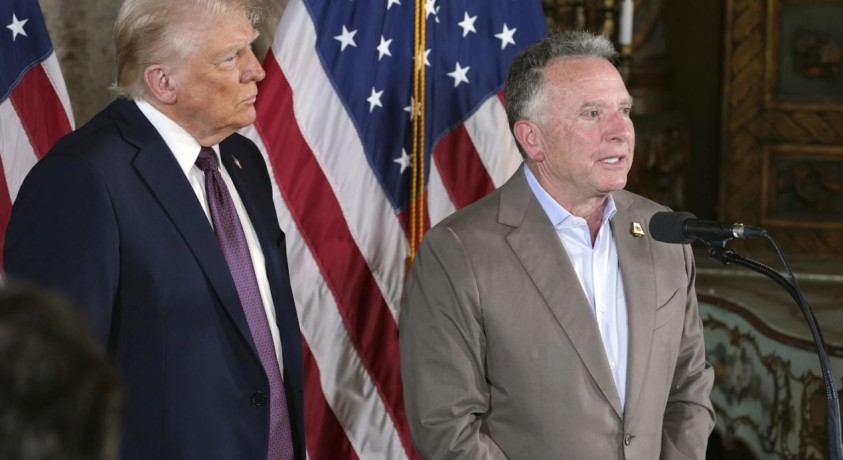 დონალდ ტრამპის სპეციალური წარმომადგენელი, სტივ უიტკოფი რუსეთში გაემგზავრება