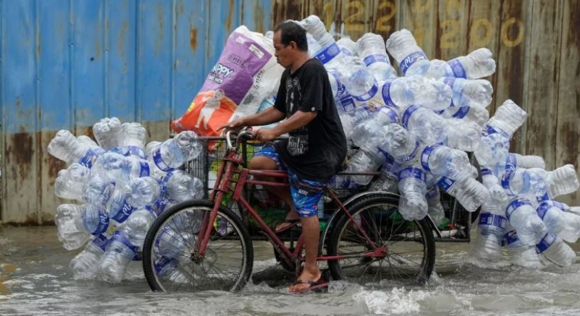 ჟენევაში პლანეტის ეკოსისტემის პლასტმასით დაბინძურების პრობლემის გადასაჭრელად შეხვედრები იმართება