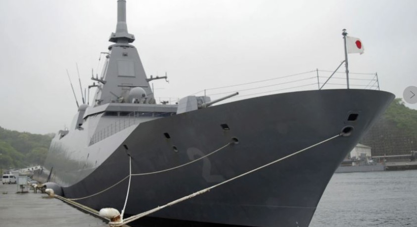 იაპონია ავსტრალიას 11 საბრძოლო გემს აუგებს