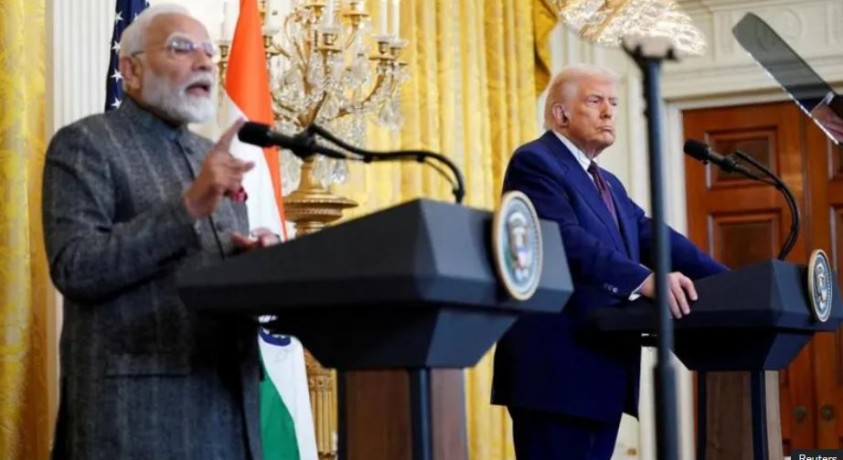 აშშ ინდოეთს სანქციების გაზრდით ემუქრება