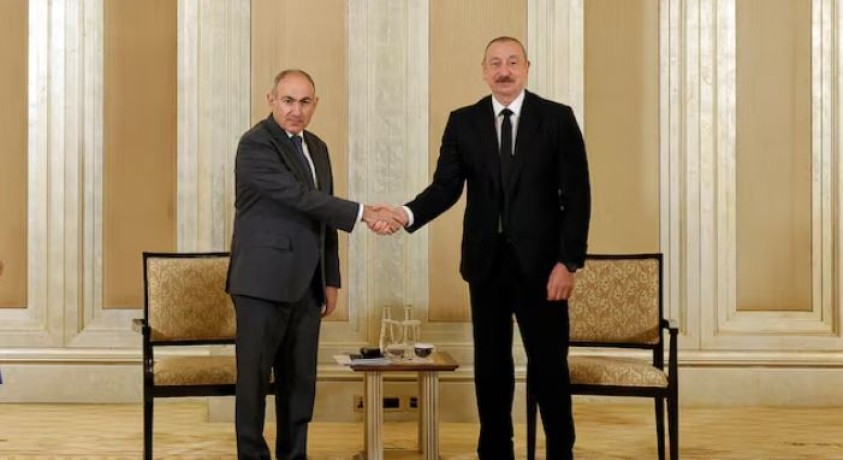 ნიკოლ ფაშინიანი და ილჰამ ალიევი ერთმანეთს ვაშინგტონში შეხვდებიან