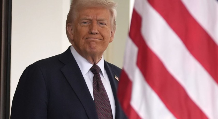 დონალდ ტრამპი აცხადებს, რომ პუტინსა და ზელენსკისთან შეხვედრა შესაძლოა „ძალიან მალე“ შედგეს