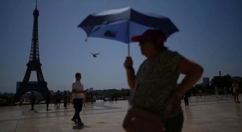 „კოპერნიკუსის” კლიმატის ცვლილების სამსახურის ცნობით, 2025 წლის ივლისში არ განმეორებულა 2023 და 2024 წლების რეკორდული სიცხე