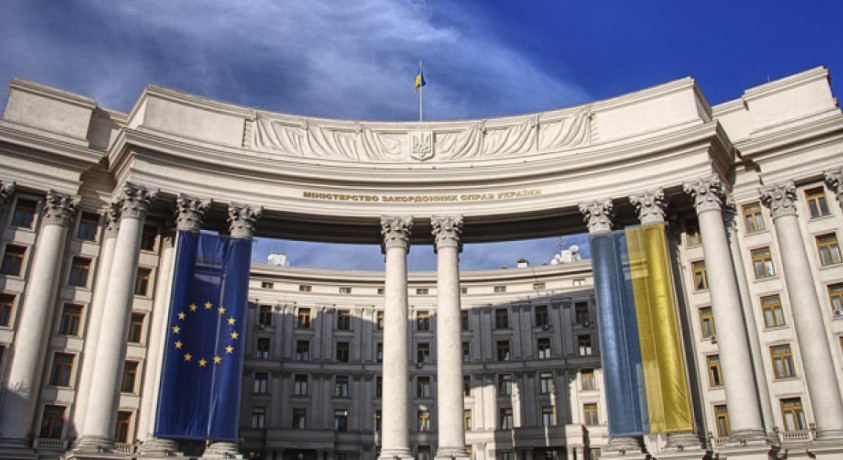 უკრაინის საგარეო უწყება აგვისტოს ომის მე-17 წლისთავს ეხმიანება