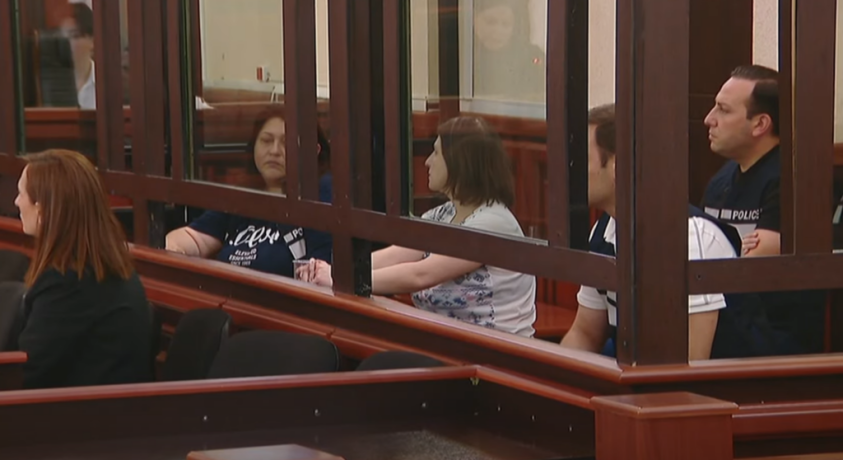 სასამართლომ ნინო დათაშვილი კვლავ პატიმრობაში დატოვა