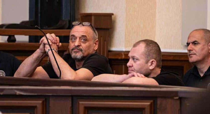 დავით ლომიძესა და თემურ ზასოხაშვილს 4 წლითა და 6 თვით პატიმრობა მიესაჯათ