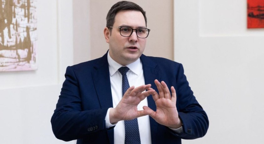 ჩეხეთის საგარეო საქმეთა მინისტრი მზია ამაღლობელის განაჩენს გმობს