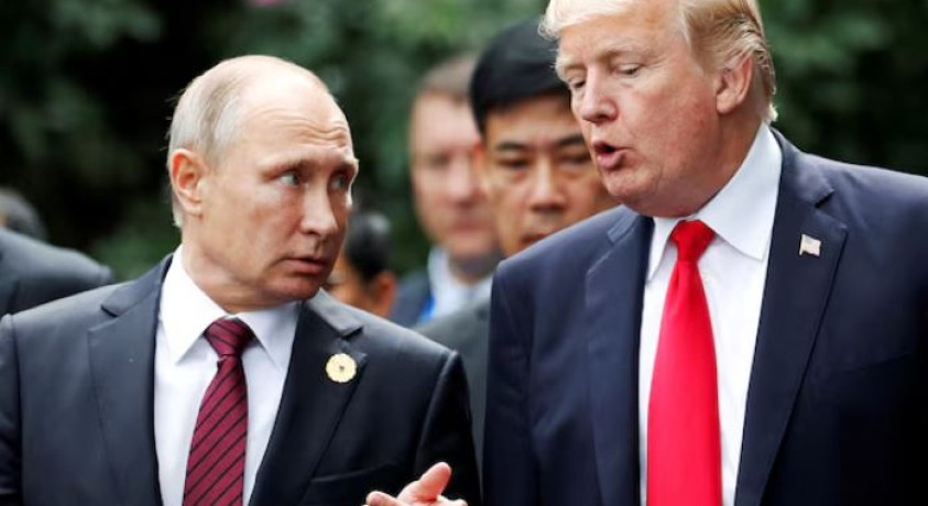 ტრამპი და პუტინი ერთმანეთს ალასკაზე შეხვდებიან