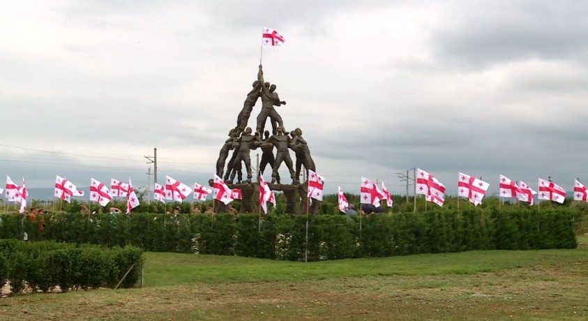 17 წელი სოფელ შინდისთან გამართული ბრძოლიდან