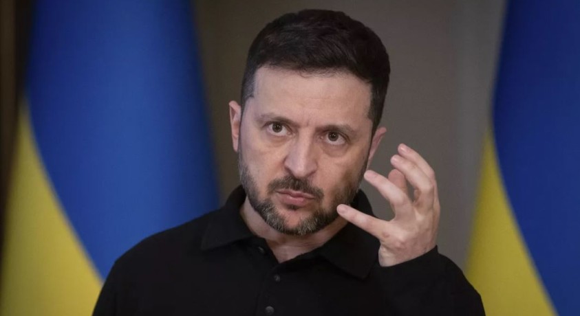 „რუსეთს აშშ-ის მოტყუება სურს” – ვოლოდიმირ ზელენსკი