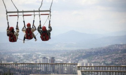 კლიმატის ცვლილების გამო ბოსნიის მთის კურორტები ზაფხულის ტურიზმზე გადადიან