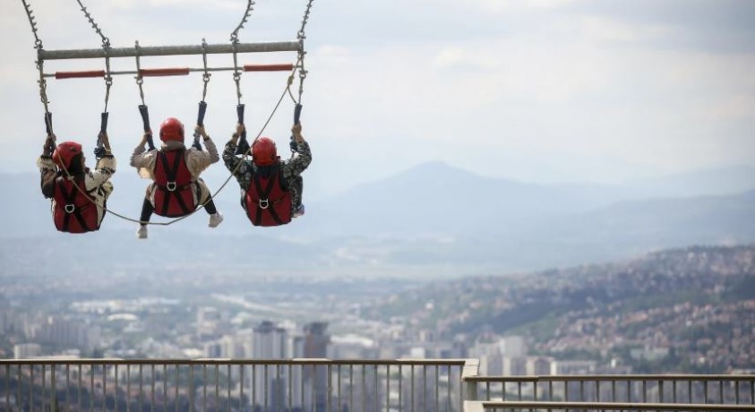 კლიმატის ცვლილების გამო ბოსნიის მთის კურორტები ზაფხულის ტურიზმზე გადადიან