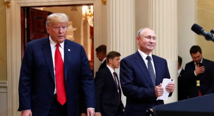 მსოფლიო აშშ-ისა და რუსეთის პრეზიდენტების შეხვედრის მოლოდინშია