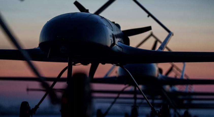 უკრაინამ რუსეთის თავდაცვის ინდუსტრიის ობიექტებზე დრონებით მიიტანა იერიში