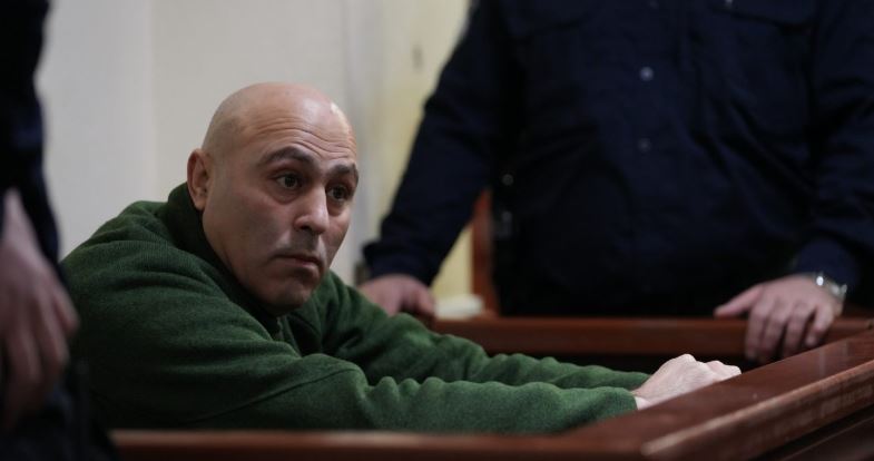 ანატოლი გიგაურს 2-წლიანი პატიმრობა მიესაჯა