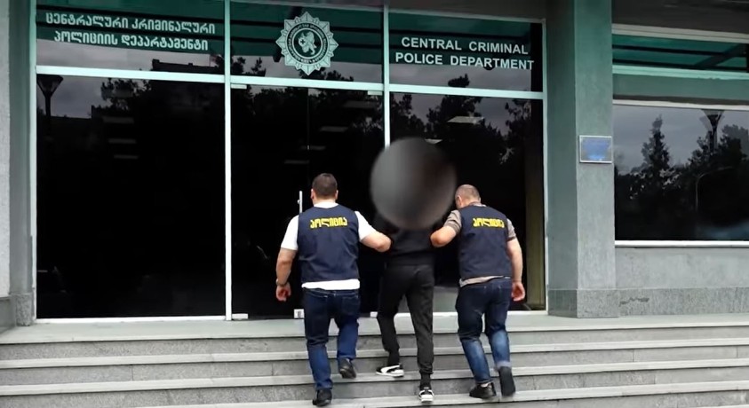 საქართველოში თურქეთის სამართალდამცავი ორგანოების მიერ ძებნილი 12 პირი დააკავეს