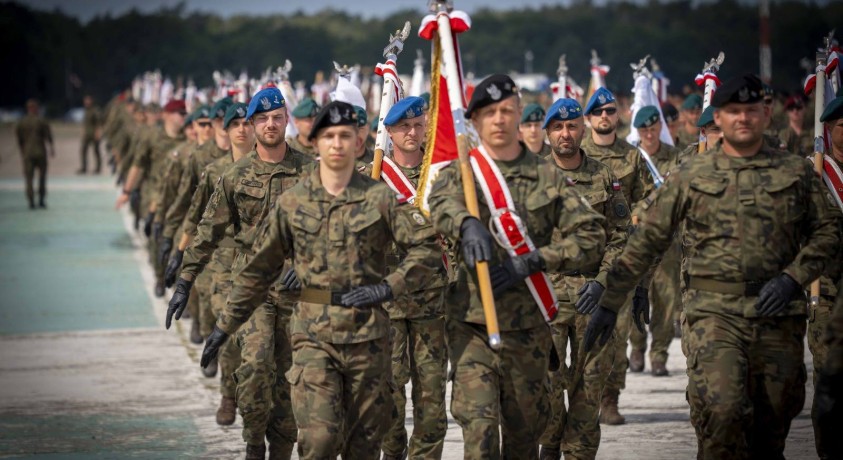 ვარშავა საარტილერიო ჭურვების წარმოებას ზრდის