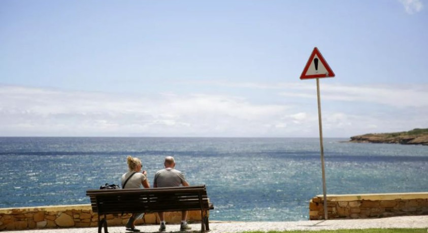 ევროპის სხვადასხვა ქვეყანაში ძლიერი სიცხეა