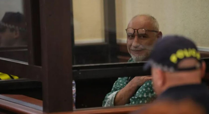 ზვიად რატიანი სასამართლომ კვლავ პატიმრობაში დატოვა