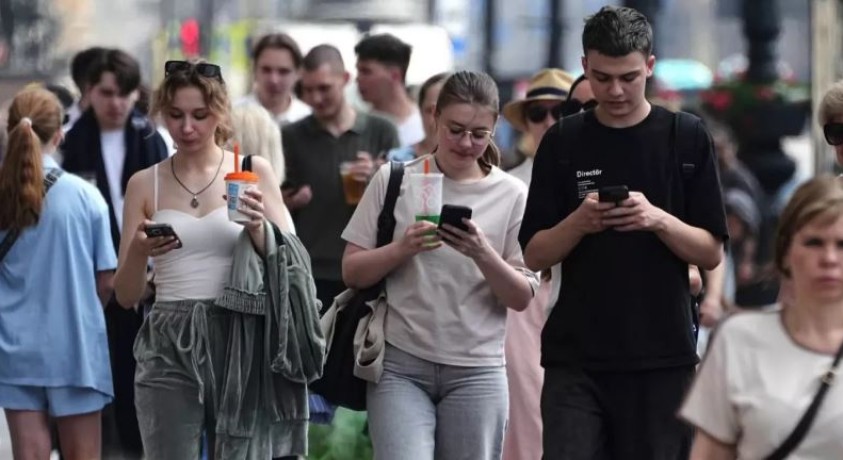 რუსეთში WhatsApp და Telegram ნაწილობრივ შეიზღუდა