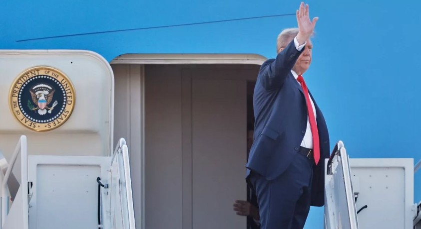 შეხვედრა ალასკაში: აშშ-ისა და რუსეთის დელეგაციები ანკორიჯში იმყოფებიან