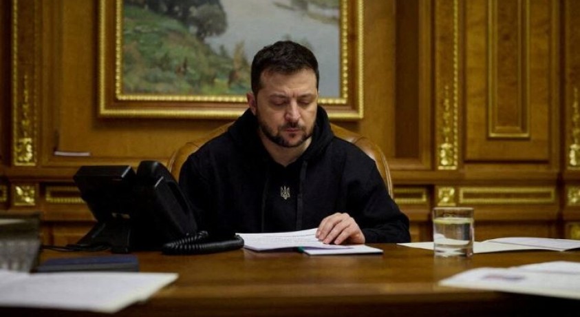 ზელენსკი: „ორშაბათს ვაშინგტონში პრეზიდენტ ტრამპს შევხვდები”