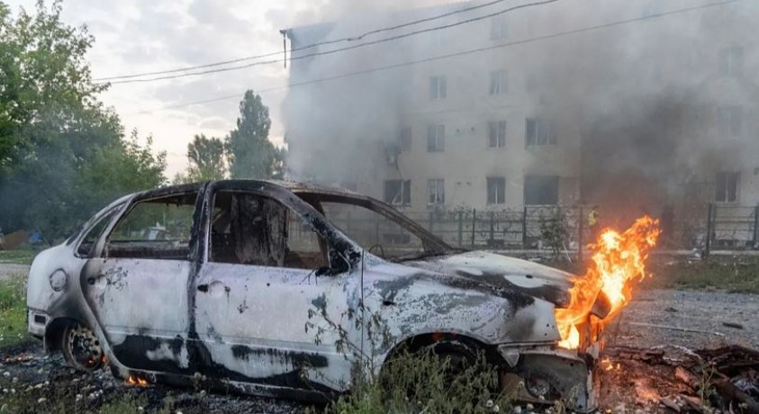 თავდასხმის შედეგად ხარკივში დაღუპულთა რიცხვი გაიზარდა