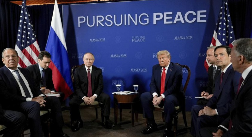 რუსეთში დაბრუნების შემდეგ, პუტინმა ტრამპთან გამართული შეხვედრის შესახებ ბრიფინგი გამართა