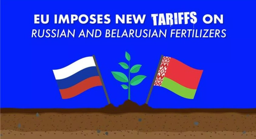 რამდენად შეძლებს  ევროკავშირი რუსულ  სასუქსა და აგრარულ პროდუქტზე მაღალი ტარიფის დაწესებით კრემლის ხაზინის დაზარალებას?