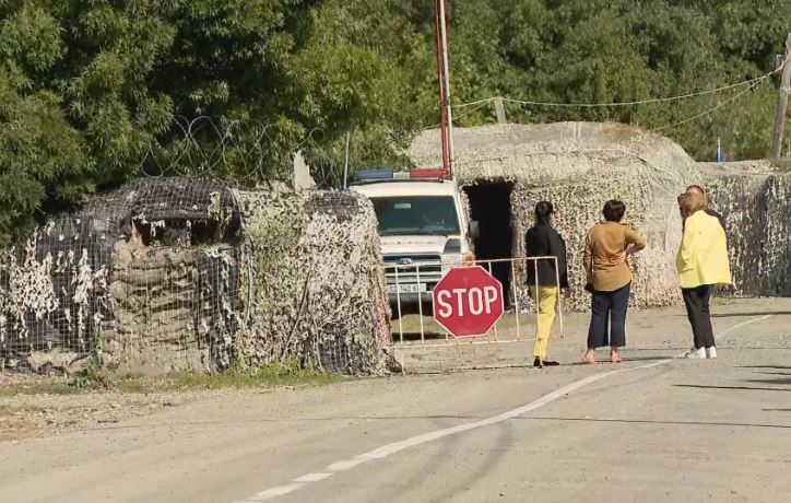საოკუპაციო ძალებმა უკანონოდ დააკავეს საქართველოს მოქალაქე