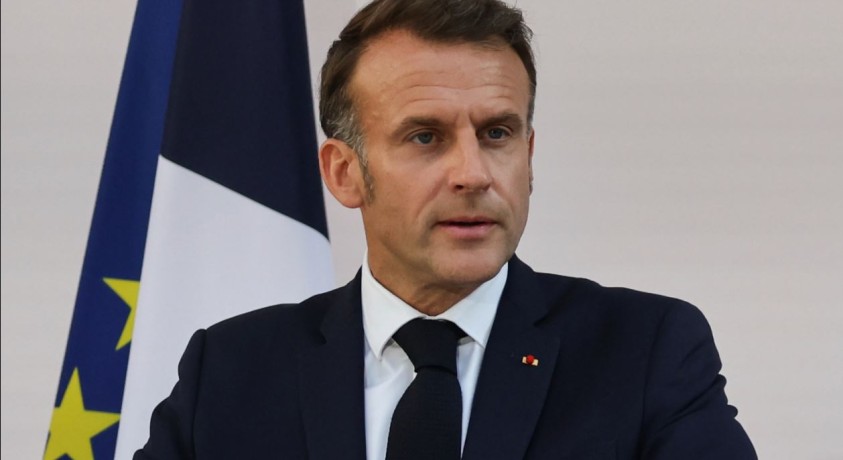 „ურჩხული ჩვენს კარიბჭესთან” – მაკრონს პუტინის დაპირების არ სჯერა