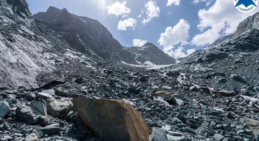 დნობის გამო, გეოლოგები ვეღარ ზომავენ ვენტინას მყინვარს