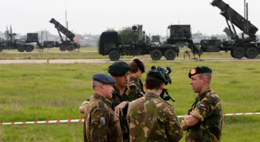 ნიდერლანდები პოლონეთში ასობით ჯარისკაცსა და საჰაერო თავდაცვის სისტემებს გზავნის