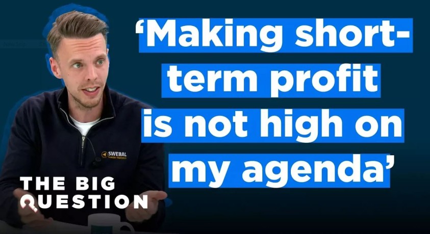 რამდენად მოაგვარებს შვედური დამწყები ბიზნესი ევროპის საბრძოლო მასალების პრობლემას?