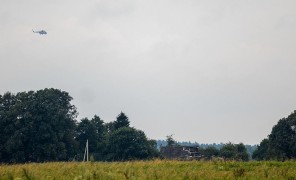 ლიეტუვა ბელარუსის საზღვართან 90 კილომეტრს არასაფრენ ზონად აცხადებს