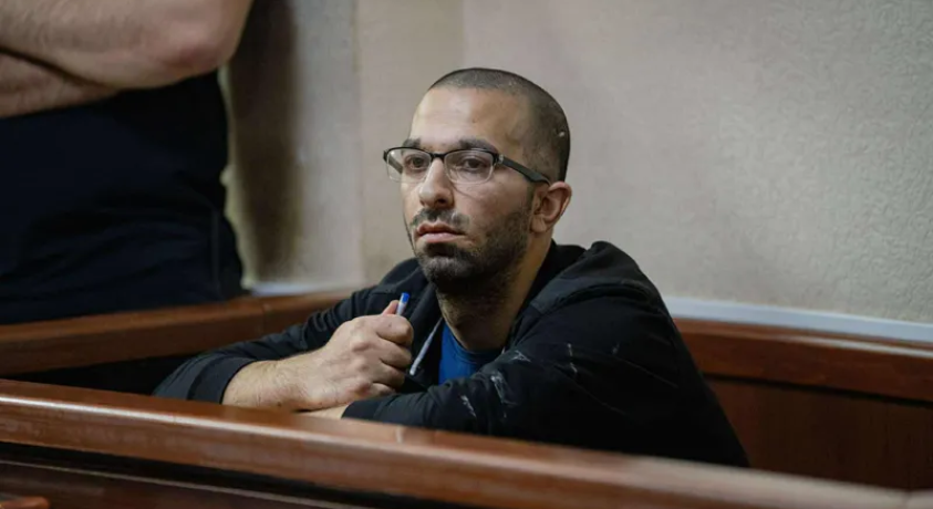 აქციებისას დაკავებული არჩილ მუსელიანცის განაჩენი