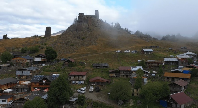ომალო, საქართველო | 22.08.2025