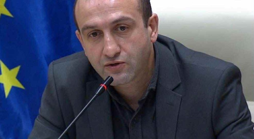 იაგო ხვიჩია თბილისის მერობის კანდიდატია