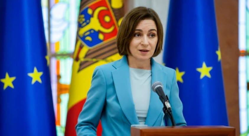 საფრანგეთის, გერმანიისა და პოლონეთის ლიდერები მოლდოვას ეწვევიან