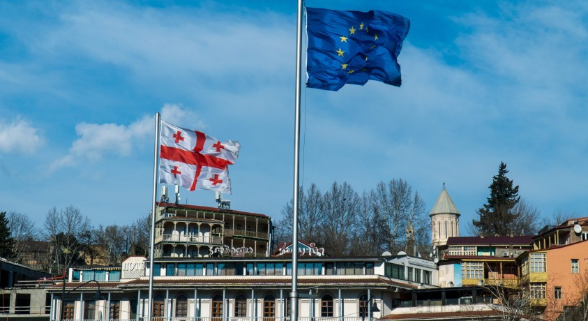 საქართველოში ევროკავშირის წარმომადგენლობა განცხადებას ავრცელებს