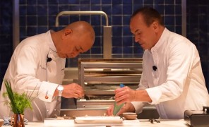 გემო საზღვრებს არ ცნობს – ასე ფიქრობენ სახელგანთქმული შეფმზარეულები ნობუ და ჟან-ჟორჟი